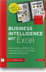  978-3-446-45711-9;Schels-Business Intelligence mit Excel.jpg - Bild
