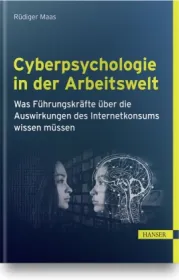  978-3-446-46666-1;Maas-CyberpsychologieInDerArbeitswelt.jpg - Bild