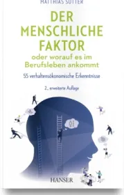  978-3-446-47864-0;Sutter-DerMenschlicheFaktor.jpg - Bild