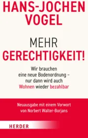  978-3-451-07233-8;Vogel-MehrGerechtigkeit.jpg - Bild