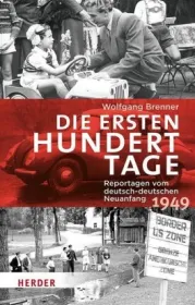  978-3-451-38181-2;Brenner-Die ersten 100 Tage.jpg - Bild
