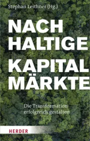 978-3-451-39162-0;Leithner-NachhaltigeKapitalmärkte.jpg - Bild