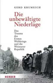 978-3-451-39970-1;Krumeich-Die unbewältigte Niederlage.jpg - Bild