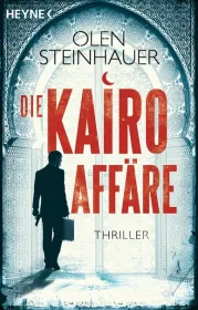 978-3-453-43814-9;steinhauer-kairo.jpg - Bild
