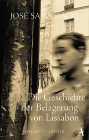  978-3-455-00060-3;Saramago-Die Geschichte der Belagerung von Lissabon.jpg - Bild