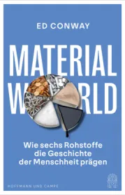  978-3-455-01692-5;Conway-Material World.jpg - Bild