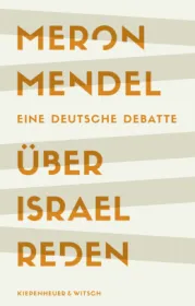  978-3-462-00351-2;Mendel-ÜberIsraelReden.jpg - Bild