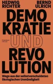  978-3-462-00643-8;Richter+Ulrich-Demokratie und Revolution.jpg - Bild