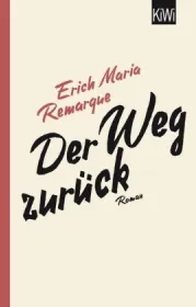  978-3-462-04630-4;Remarque-Der Weg zurück.jpg - Bild