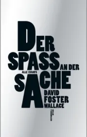  978-3-462-04989-3;Wallace-Der Spaß an der Sache.jpg - Bild