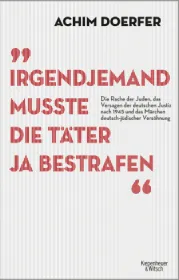  978-3-462-05088-2;Doerfer-IrgendjemandMussteDieTäterJaBestrafen.jpg - Bild
