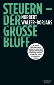978-3-462-05176-6;Walter-Borjans-Steuern-Der große Bluff.jpg - Bild
