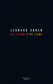  978-3-462-05221-3;Cohen-Die Flamme - The Flame.jpg - Bild