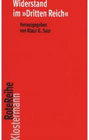  978-3-465-04254-9;Saur-Widerstand im Dritten Reich.jpg - Bild