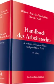  978-3-472-08973-5;Dörner-Arbeitsrecht.jpg - Bild