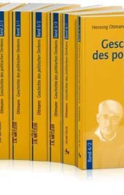  978-3-476-01629-4;Ottmann-Geschichte des politischen Denkens.jpg - Bild