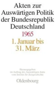  978-3-486-56071-8;Lindemann-AktenZurAuswärtigenPolitik1965.jpg - Bild