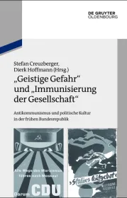  978-3-486-74708-9;creuzberger-gefahr.jpg - Bild