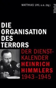  978-3-492-05896-4;Uhl-Die Organisation des Terrors.jpg - Bild