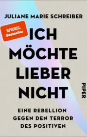 978-3-492-06284-8;Schreiber-IchMöchteLieberNicht.jpg - Bild