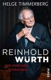  978-3-492-07003-4;Timmerberg-Reinhold Würth.jpg - Bild