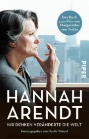  978-3-492-30175-6;Hannah-Arendt-Das Buch-zum-Film.jpg - Bild