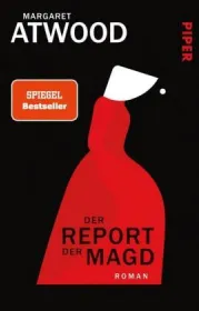  978-3-492-30327-9;Atwood-Der Report der Magd.jpg - Bild