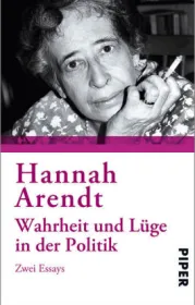  978-3-492-30328-6;Arendt-Wahrheit-und-Lüge-in-der-Politik.jpg - Bild