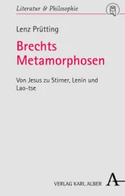  978-3-495-49147-8;Prütting-BrechtsMetamorphosen.jpg - Bild