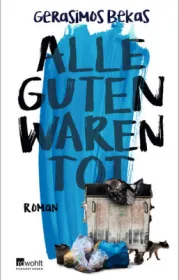  978-3-498-00684-6;Bekas-Alle Guten waren tot.jpg - Bild