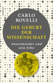  978-3-498-05398-7;Rovelli-Die Geburt der Wissenschaft.jpg - Bild