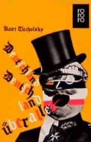  978-3-499-14611-4;Tucholsky-Deutschland, Deutschland über alles.jpg - Bild