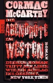  978-3-499-27240-0;McCarthy-Die Abendröte im Westen.jpg - Bild