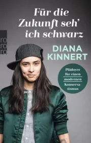  978-3-499-63237-2;Kinnert-Für die Zukunft seh ich schwarz.jpg - Bild