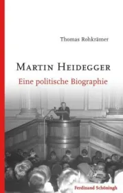  978-3-506-70426-9;Rohkrämer-Martin Heidegger.jpg - Bild