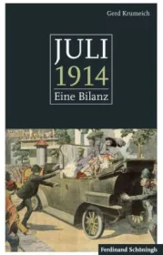 978-3-506-77592-4;Krumeich-Juli-1914.jpg - Bild