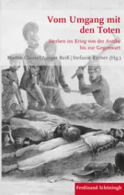 978-3-506-78265-6;Clauss-Vom Umgang mit den Toten.jpg - Bild