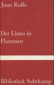  978-3-518-01504-9;Rulfo-Der Llano in Flammen.jpg - Bild