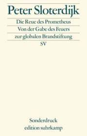  978-3-518-02985-5;Sloterdijk-Die Reue des Prometheus.jpg - Bild