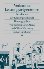  978-3-518-03601-3;Verkannte LeistungsträgerInnen.jpg - Bild