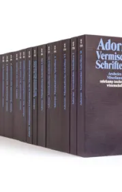  978-3-518-06511-2;Adorno-Gesammelte Schriften.jpg - Bild