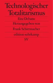  978-3-518-07434-3;schirrmacher-technologischer.jpg - Bild