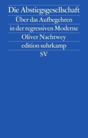  978-3-518-12682-0;NAchtweiy-Abstiegsgesellschaft.jpg - Bild