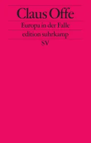  978-3-518-12691-2;offe-europa.jpg - Bild