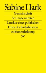  978-3-518-12774-2;Hark-GemeinschaftDerUngewählten.jpg - Bild