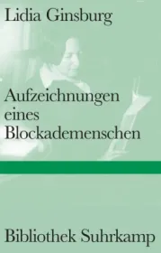  978-3-518-22482-3;Ginsburg-AufzeichnungenEinesBlockademenschen.jpg - Bild