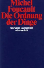  978-3-518-27696-9;Foucault-DieOrdnungDerDinge.jpg - Bild