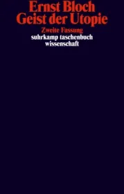  978-3-518-28152-9;Bloch-DerGeistDerUtopie.jpg - Bild