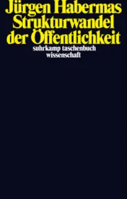  978-3-518-28491-9;Habermas-Strukturwandel der Öffentlichkeit.jpg - Bild