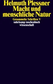  978-3-518-29228-0;MachtUndMenschlicheNatur.jpg - Bild